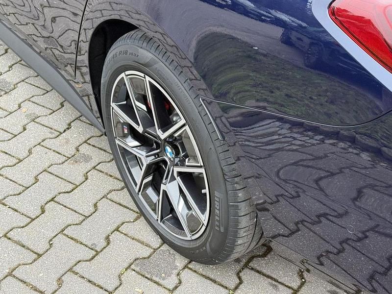 Neu BMW i4 M Sport 294 kW (401 PS) 2025 Tansanitblau Limousine