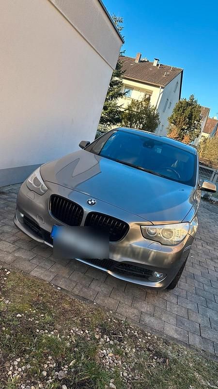 Gebraucht BMW 550 408 PS (300 kW) 2009 Grau Limousine