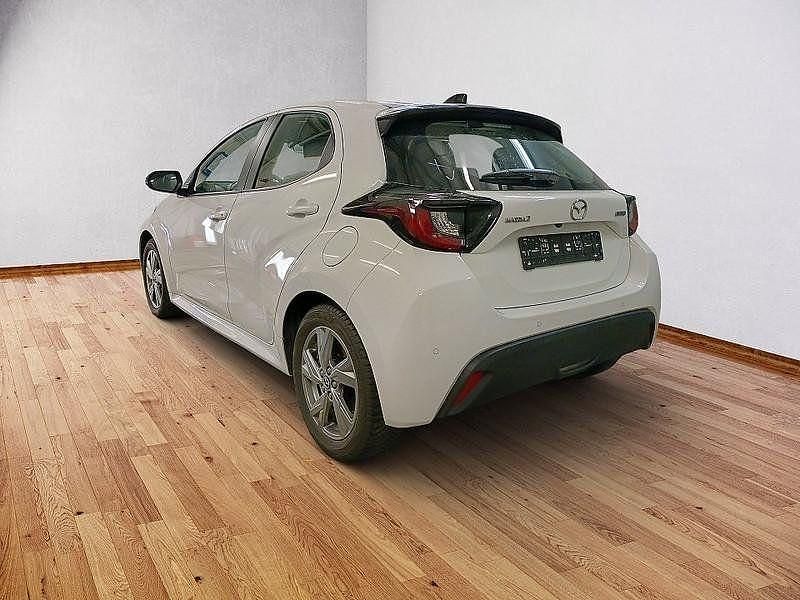 Gebraucht Mazda 2 Exclusive-Line 116 PS (85 kW) 2025 Lunar white Kleinwagen