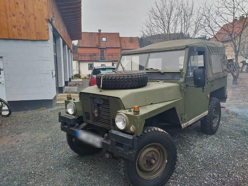 Andere farben Gebraucht 1986 Land Rover 2 SUV | 15.999 € - Bild 1/4
