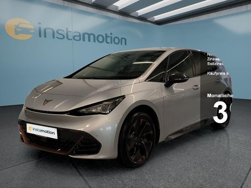 Neu Cupra Born 169 kW (231 PS) 2026 Silber Kleinwagen