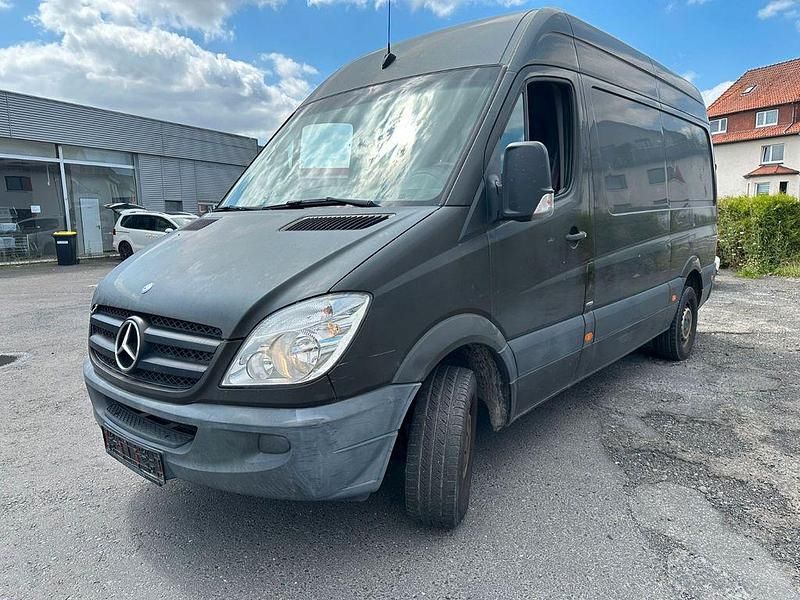 Braun Gebraucht 2014 Mercedes Sprinter Van | 6.800 € - Bild 1/4