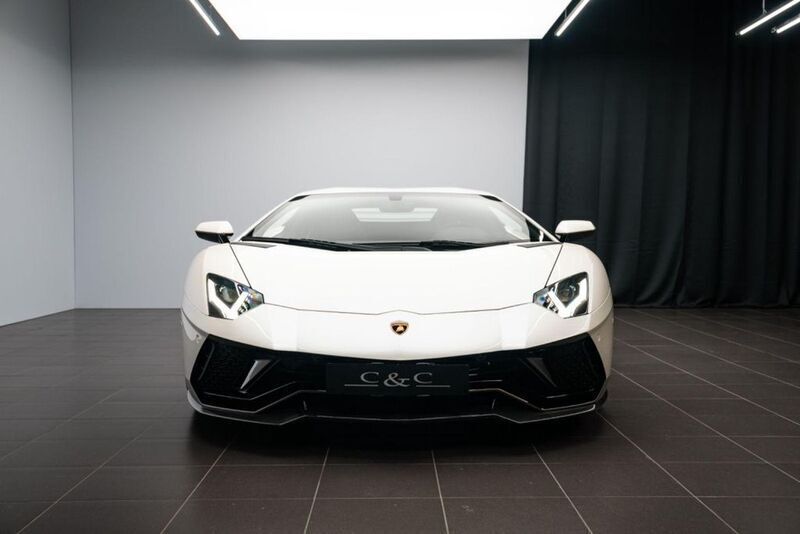 Gebraucht Lamborghini Aventador 780 PS (573 kW) 2022 Ballon white Coupé