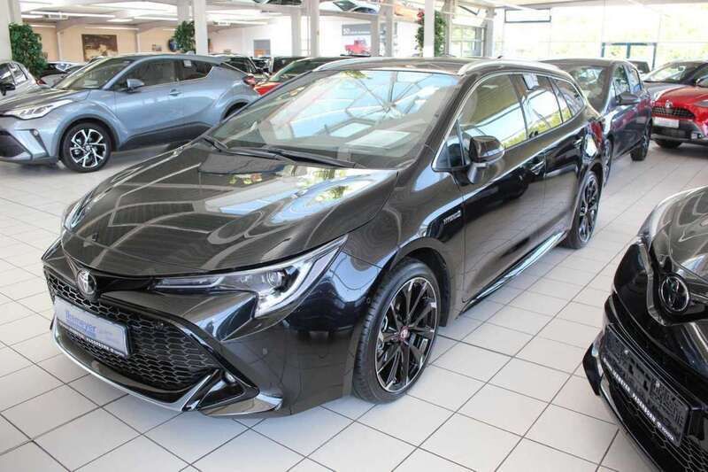 Ikemeyer Gmbh Toyota Automobile