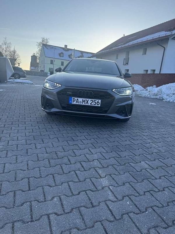 Gebraucht Audi A4 S-Line 245 PS (180 kW) 2020 Kombi