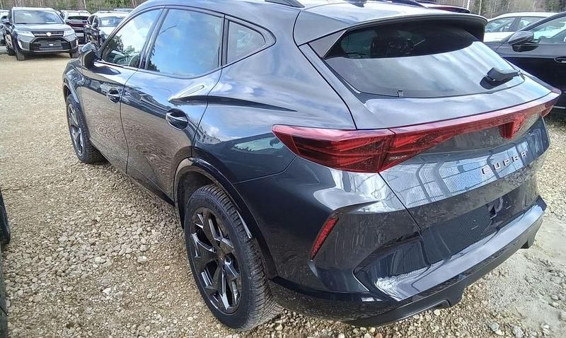 Neu Cupra Formentor 150 PS (110 kW) 2026 Grau SUV