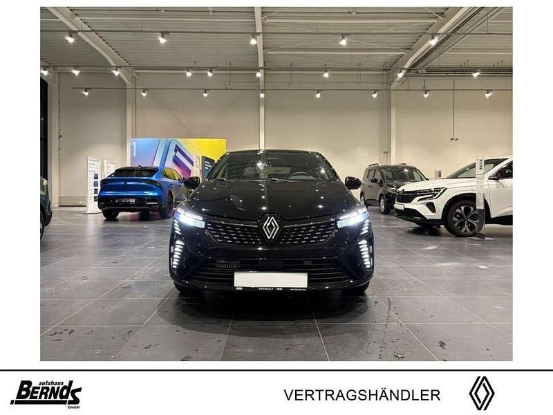 Neu Renault Clio V 91 PS (66 kW) 2025 Black pearlschwarz metallic Kleinwagen