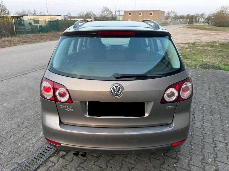 Gebraucht VW Golf VI 122 PS (89 kW) 2009 Braun Kleinwagen