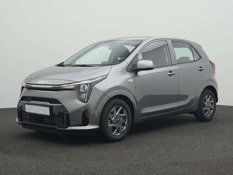 Neu Kia Picanto Vision 68 PS (50 kW) 2025 Auroraschwarz metallic Kleinwagen