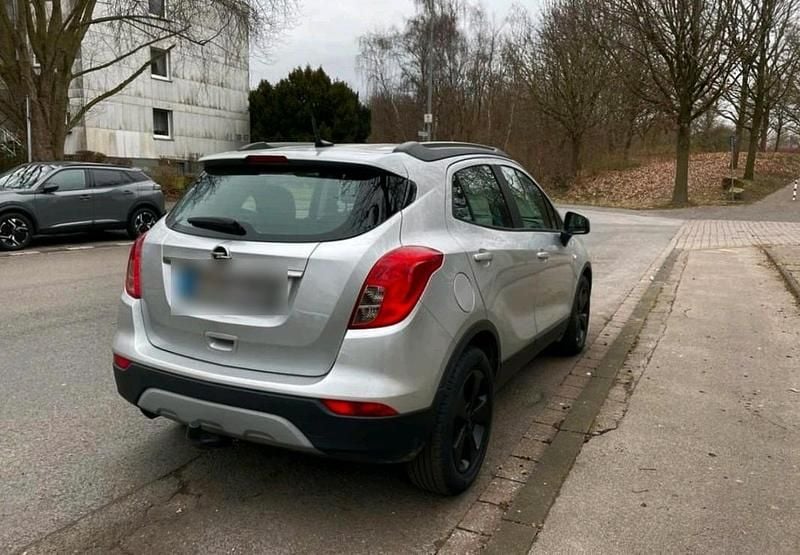 Gebraucht Opel Mokka 136 PS (100 kW) 2019 Silber SUV