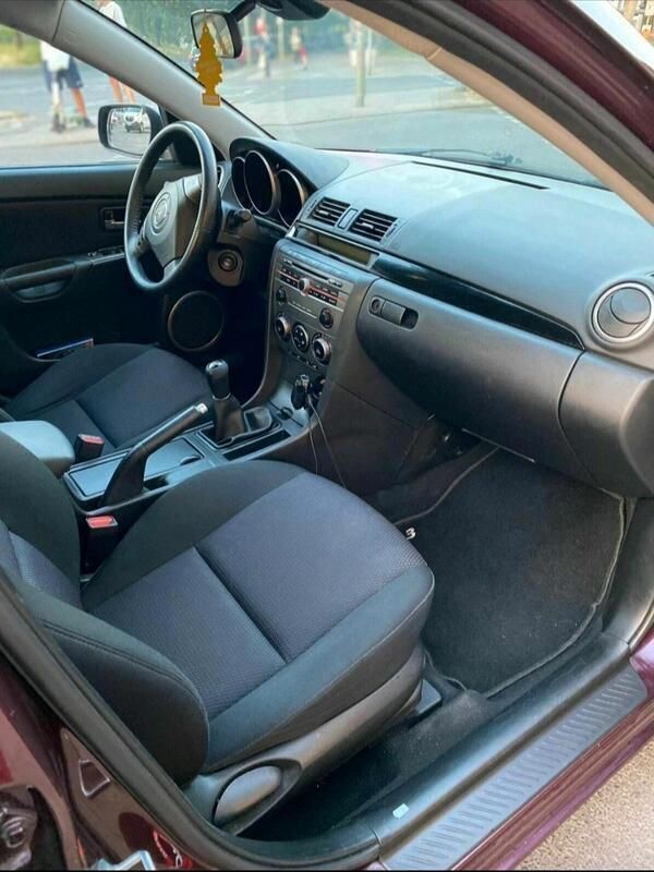 Andere außenfarben Gebraucht 2007 Mazda 3 Limousine | 3.600 € (Teuer) - Bild 1/4