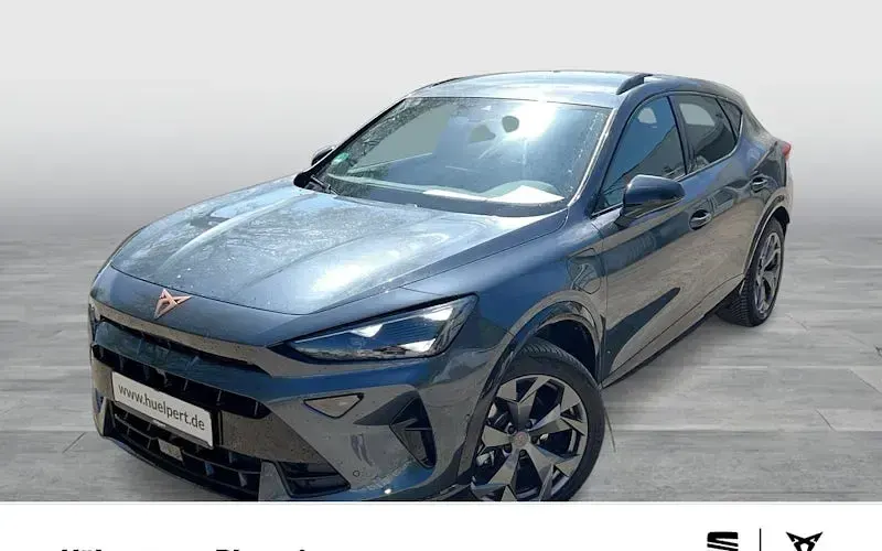 Second-hand Cupra Formentor 204 CP (150 kW) 2025 Gri SUV
