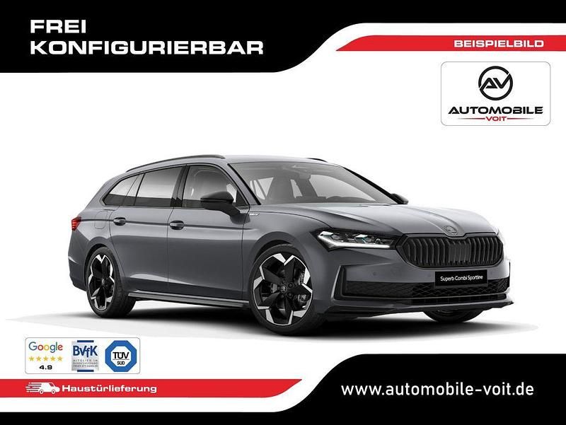 Neu 2026 Skoda Superb Selection Limousine | 35.999 € (Guter Preis) - Bild 1/3