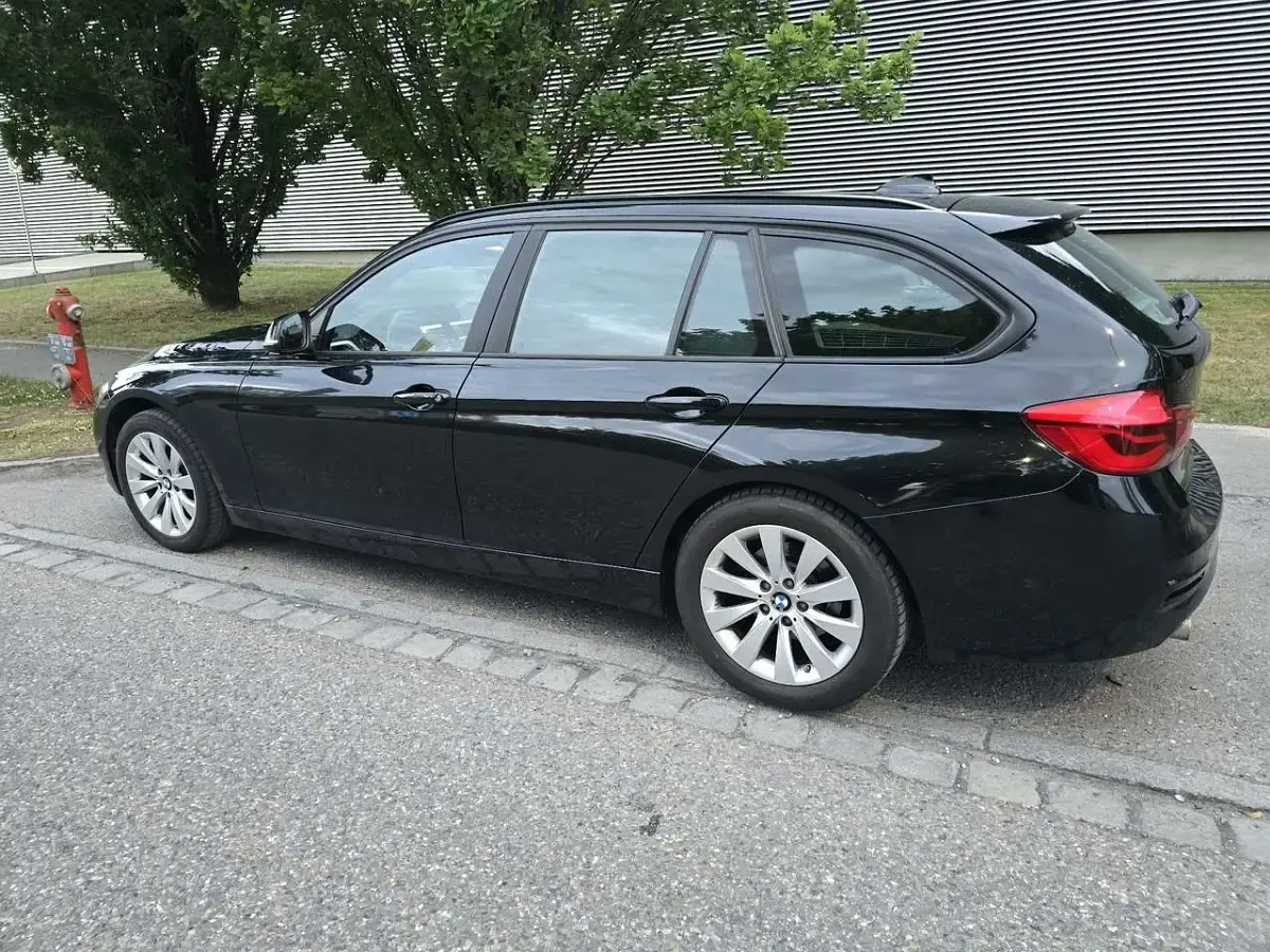 Gebraucht BMW 318 150 PS (110 kW) 2017 Kombi