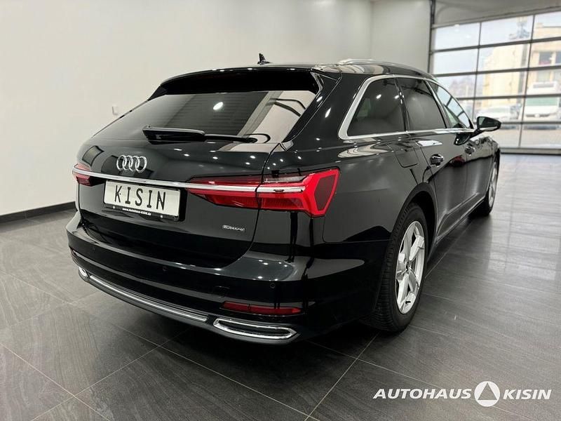 Gebraucht Audi A6 Advanced Plus 265 PS (194 kW) 2024 Mythosschwarz metallic Kombi
