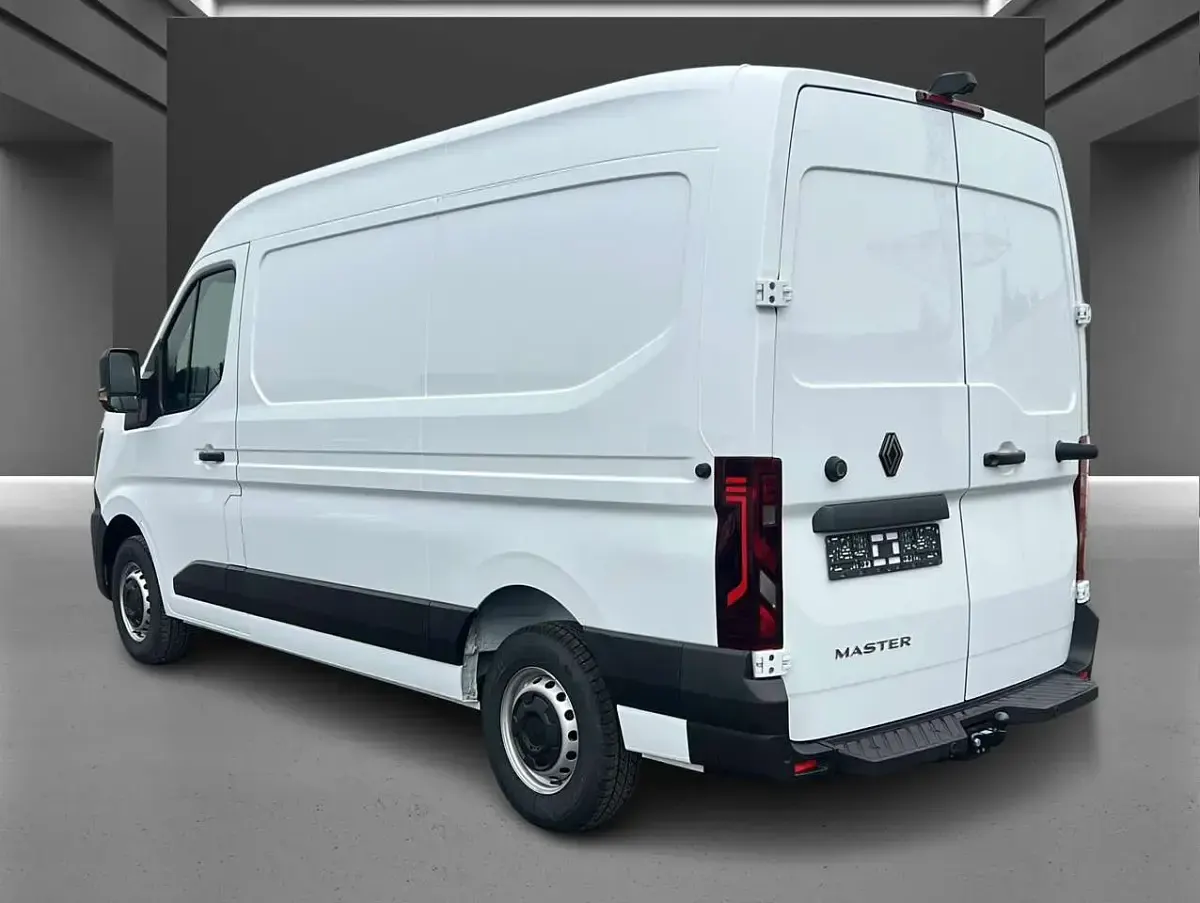 Neu Renault Master 170 PS (125 kW) 2025 Qng weiã Van / Kleinbus
