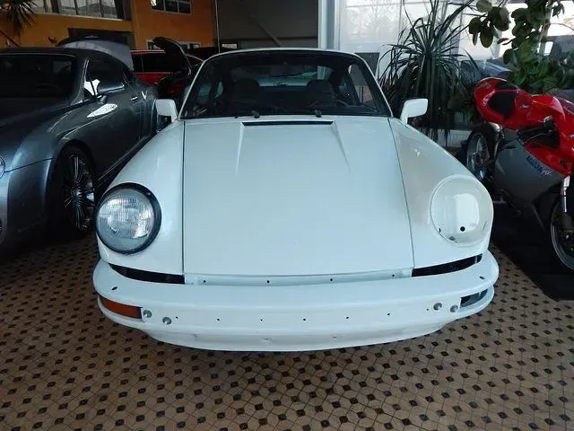 Gebraucht Porsche 911 179 PS (131 kW) 1979 Weiß Coupé