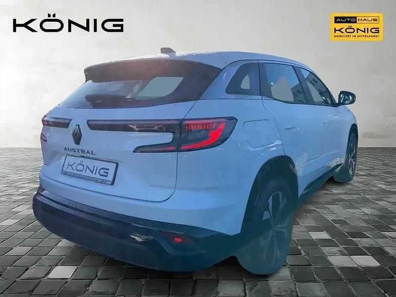 Gebraucht Renault Austral Evolution 158 PS (116 kW) 2024 Arktis weiß SUV