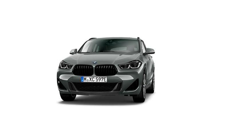 Gebraucht BMW X2 Shadowline 125 PS (91 kW) 2022 SUV