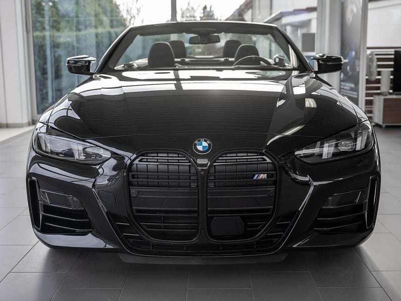 Neu BMW 440 392 PS (288 kW) 2026 Black sapphire Cabrio
