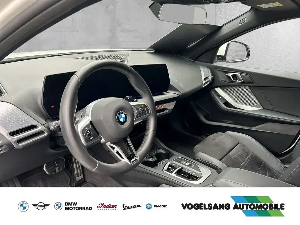 Gebraucht BMW 118 M Sport 150 PS (110 kW) 2025 Weiß Kleinwagen
