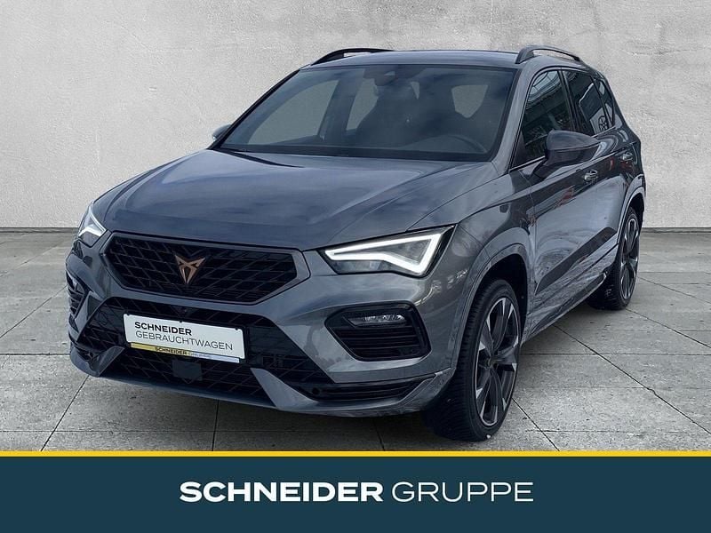 Gebraucht Cupra Ateca 190 PS (139 kW) 2025 Grau SUV