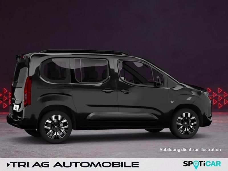 Neu Opel Combo S 131 PS (96 kW) 2026 Schwarz Van / Kleinbus