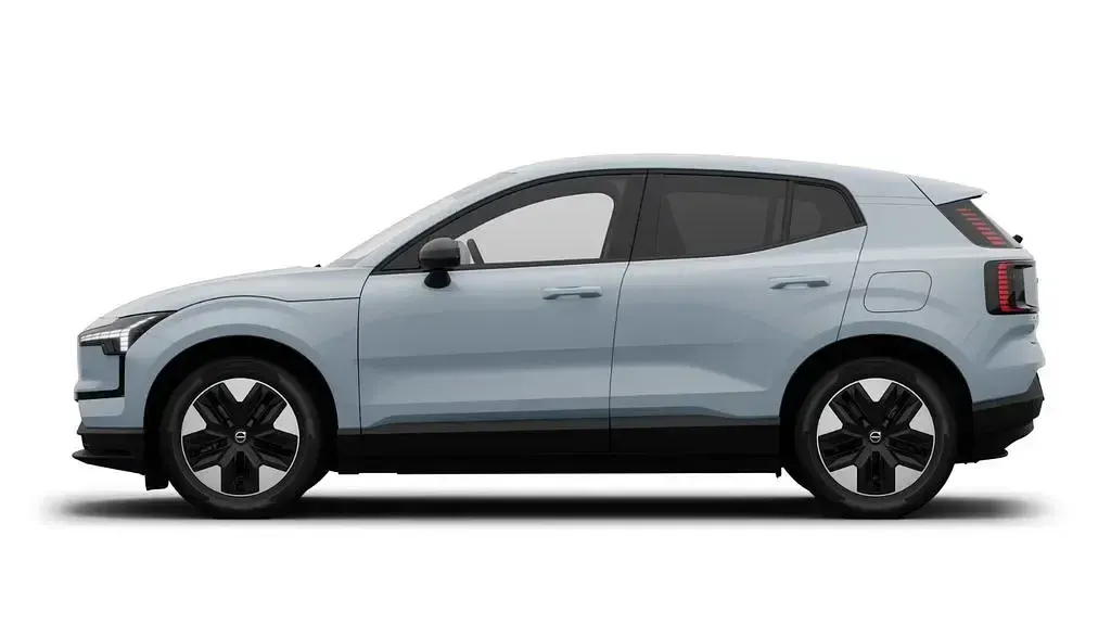 Neu Volvo EX30 Core 200 kW (272 PS) 2026 Blau SUV