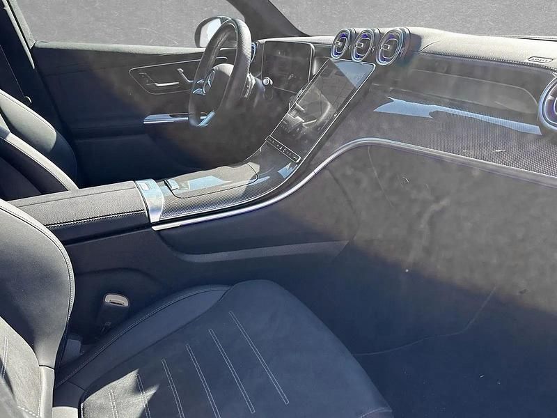 Gebraucht Mercedes GLC300 Advanced Plus 269 PS (197 kW) 2024 Schwarz SUV