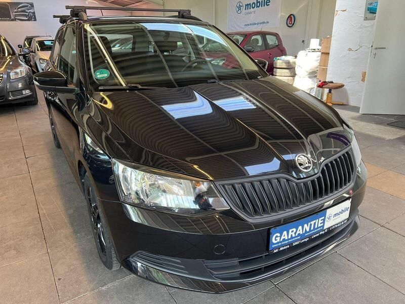 Gebraucht 2018 Skoda Fabia Cool Plus Kombi | 8.999 € (Guter Preis) - Bild 1/4