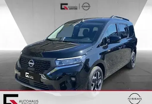 Gebraucht Nissan Townstar Tekna 130 PS (95 kW) 2026 Schwarz Kombi