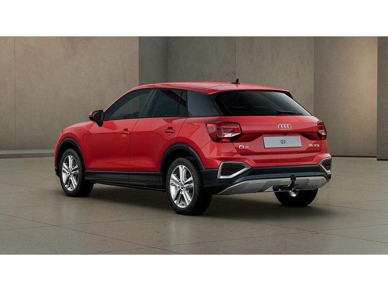 Gebraucht Audi Q2 Advanced 150 PS (110 kW) 2024 Progressivrot metallic SUV