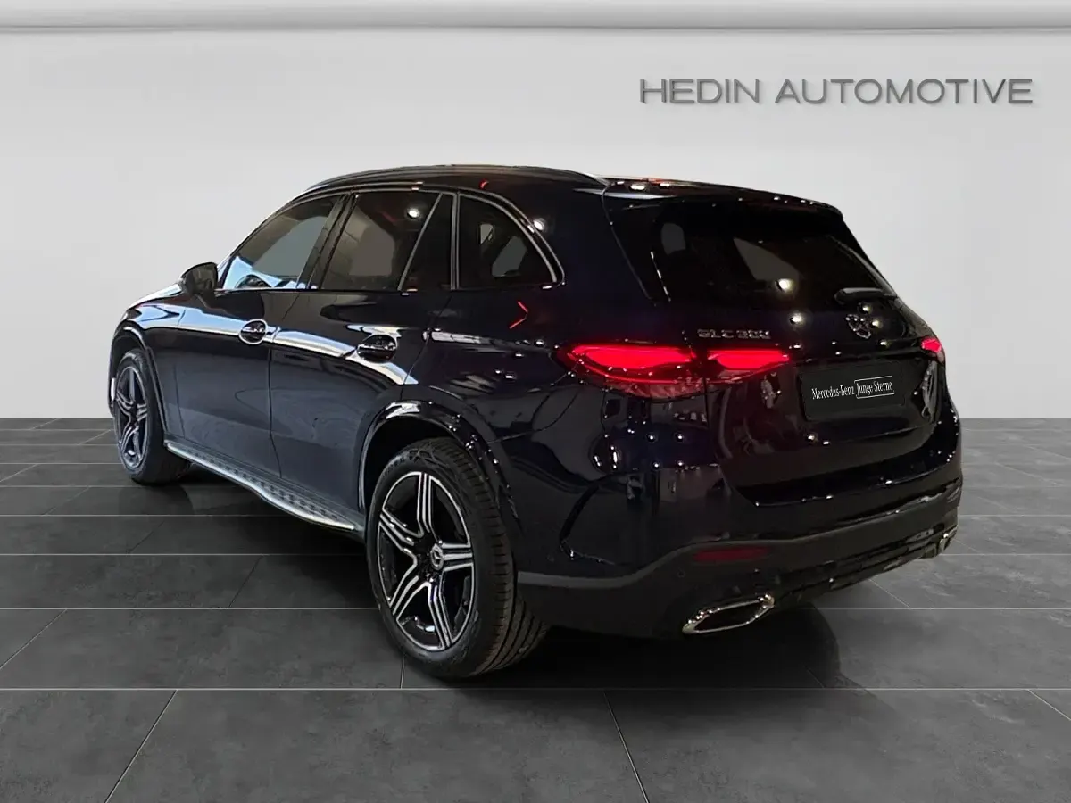 Gebraucht Mercedes GLC300 258 PS (189 kW) 2023 SUV