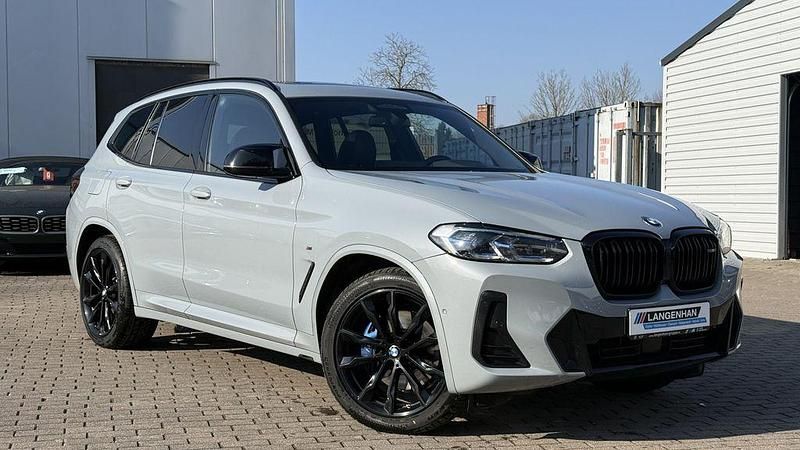 Gebraucht BMW X3 Performance 340 PS (250 kW) 2023 Grau SUV