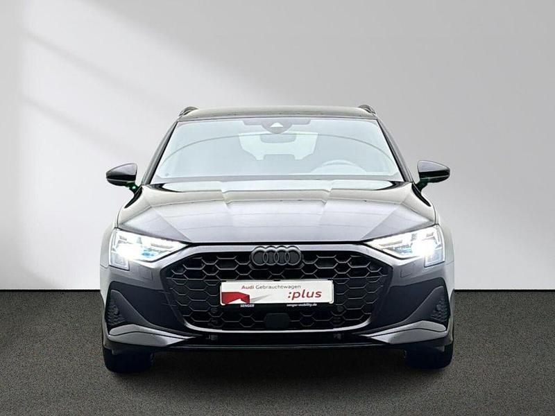 Gebraucht Audi A3 Advanced 204 PS (150 kW) 2025 Schwarz Limousine