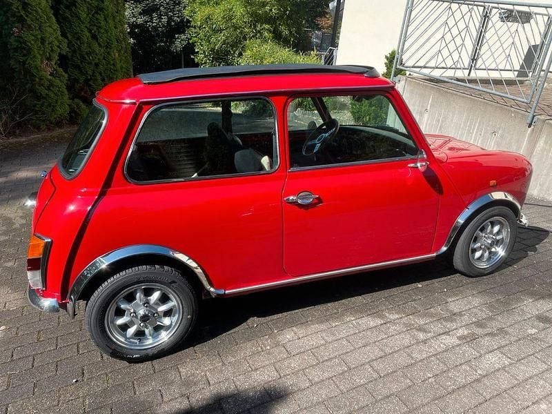Gebraucht Mini 1300 53 PS (38 kW) 1994 Rot Kleinwagen