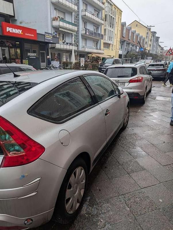 Gebraucht Citroën C4 109 PS (80 kW) 2007 Coupé