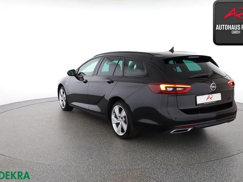 Gebraucht Opel Insignia 210 PS (154 kW) 2019 Onyx schwarz Kombi