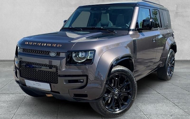 Grau Neu 2025 Land Rover Defender SUV | 191.680 € - Bild 1/4