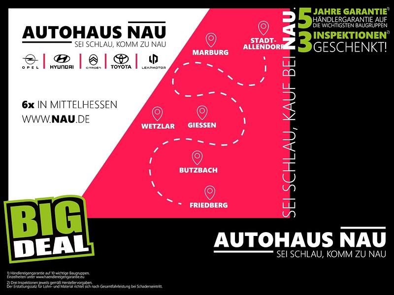 Sand grau Gebraucht 2023 Opel Zafira Life Elegance Van | 37.990 € (Guter Preis) - Bild 1/1