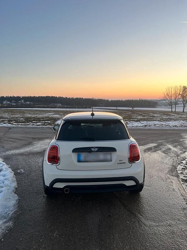 Gebraucht Mini Cooper 136 PS (100 kW) 2021 Beige Kleinwagen