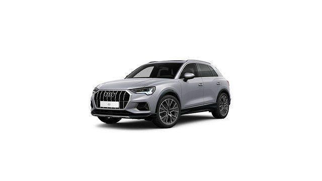 Second-hand Audi Q3 Advanced Plus 150 CP (110 kW) 2024 Argintiu SUV