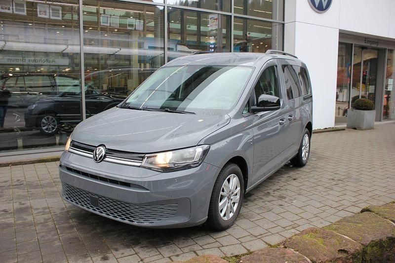 Gebraucht VW Caddy Life 102 PS (75 kW) 2024 Pure grey Van / Kleinbus