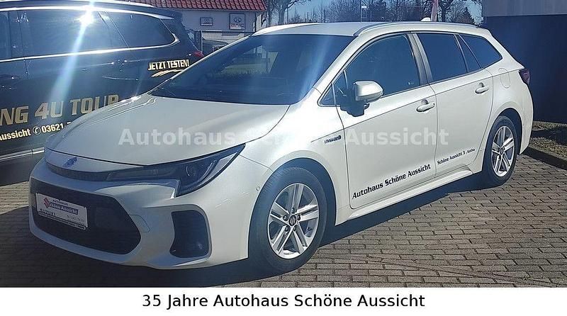 Weiß Gebraucht 2020 Suzuki Swace Comfort+ Limousine | 19.990 € (Fairer Preis) - Bild 1/4