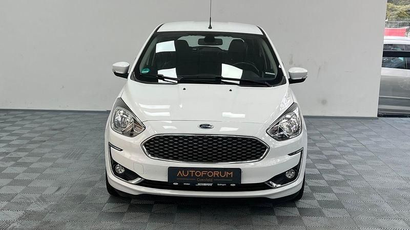 Gebraucht Ford Ka Plus Cool & Connect 86 PS (63 kW) 2019 Weiß Kleinwagen