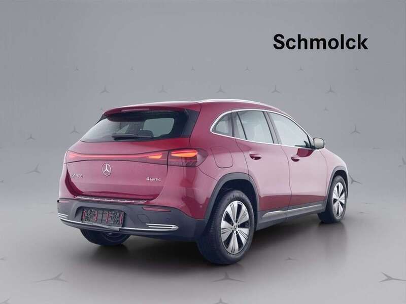 Gebraucht Mercedes EQA300 Progressive 167 kW (228 PS) 2024 Othercolor SUV
