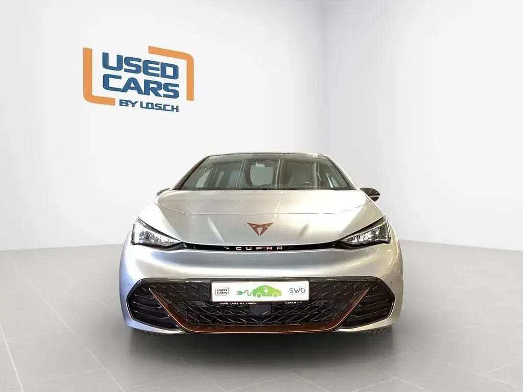 Second-hand Cupra Born e-Boost 169 kW (231 CP) 2024 Gri Hatchback
