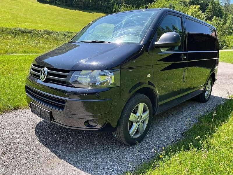 Schwarz Gebraucht 2015 VW T5 Edition Van | 15.000 € (Superpreis) - Bild 1/4