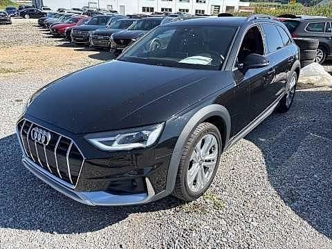 Gebraucht Audi A4 Allroad Sport 286 PS (210 kW) 2021 Schwarz Kombi