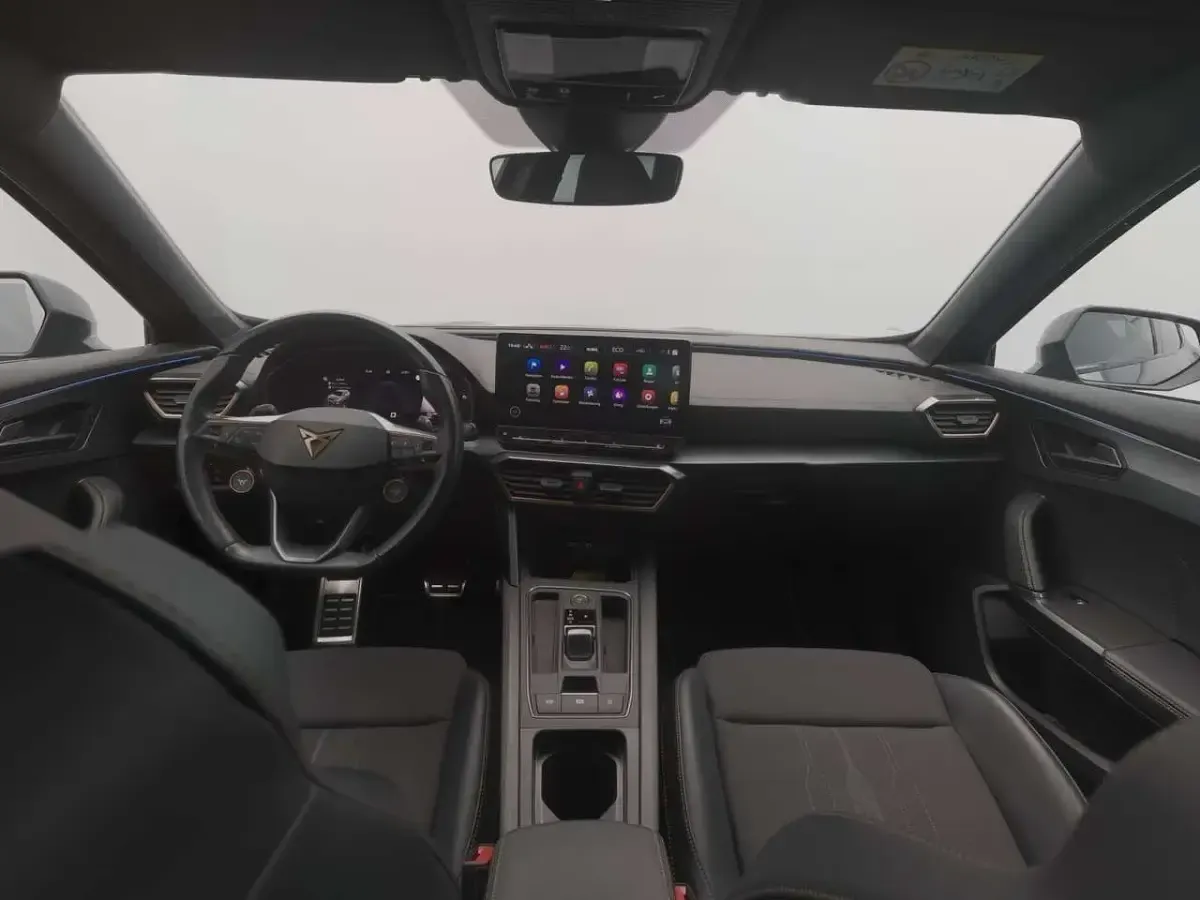 Gebraucht Cupra Formentor VZ 245 PS (180 kW) 2023 Grau SUV